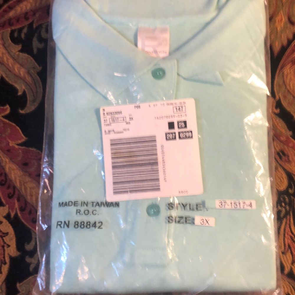 Roamans brand new polo shirt